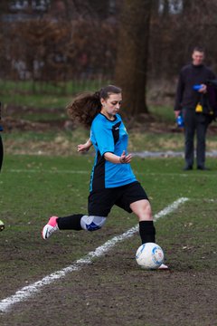 Bild 17 - C-Juniorinnen MTSV Olympia Neumnster - SV Wahlstedt : Ergebnis: 7:4